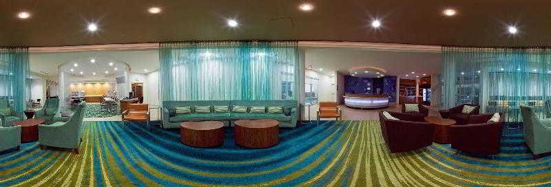 Springhill Suites By Marriott Salt Lake City Airport Exterior foto