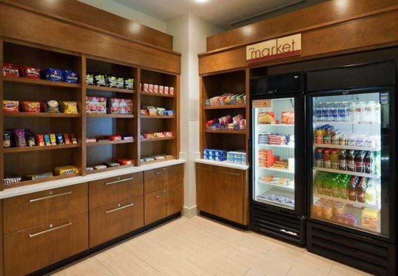 Springhill Suites By Marriott Salt Lake City Airport Facilități foto